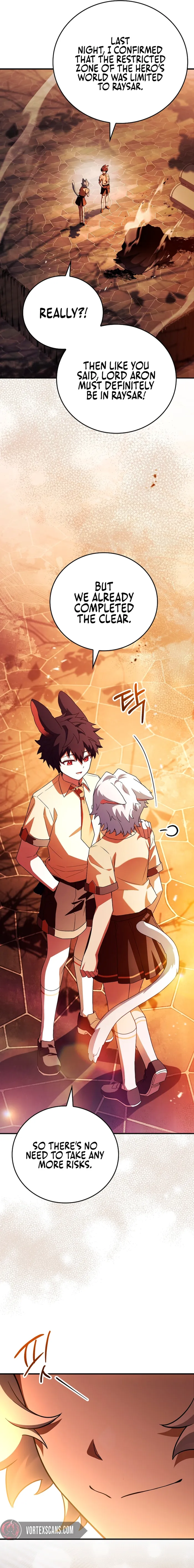 Read The Legendary Hero is an Academy Honors Student Manga Online