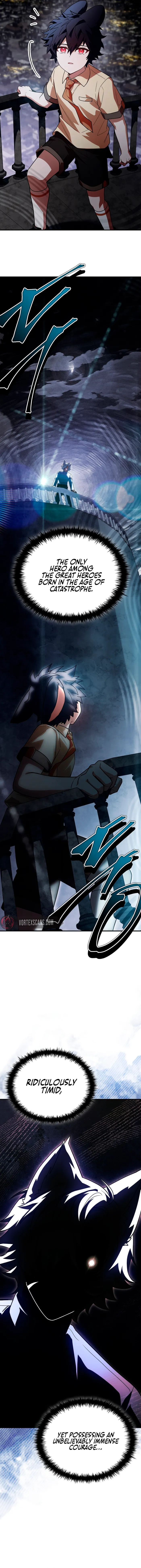 Read The Legendary Hero is an Academy Honors Student Manga Online