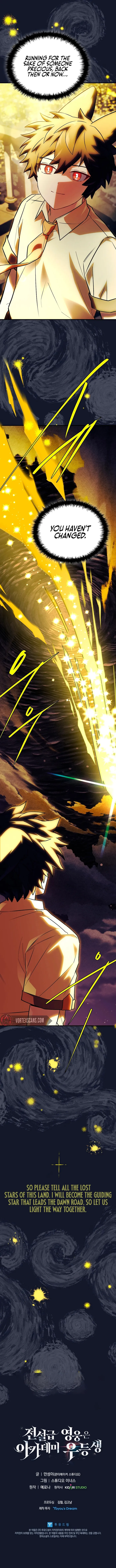 Read The Legendary Hero is an Academy Honors Student Manga Online