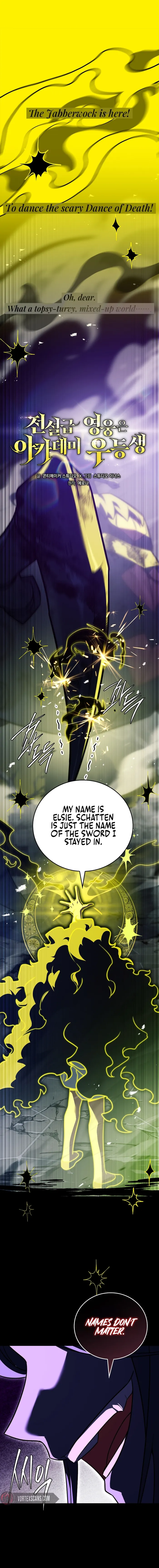 Read The Legendary Hero is an Academy Honors Student Manga Online