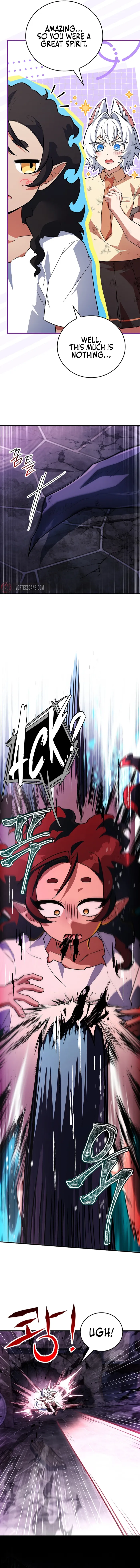 Read The Legendary Hero is an Academy Honors Student Manga Online