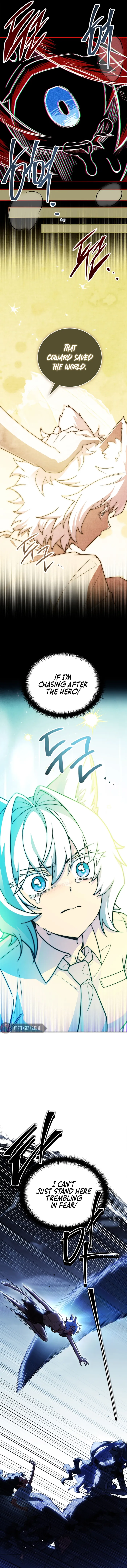 Read The Legendary Hero is an Academy Honors Student Manga Online