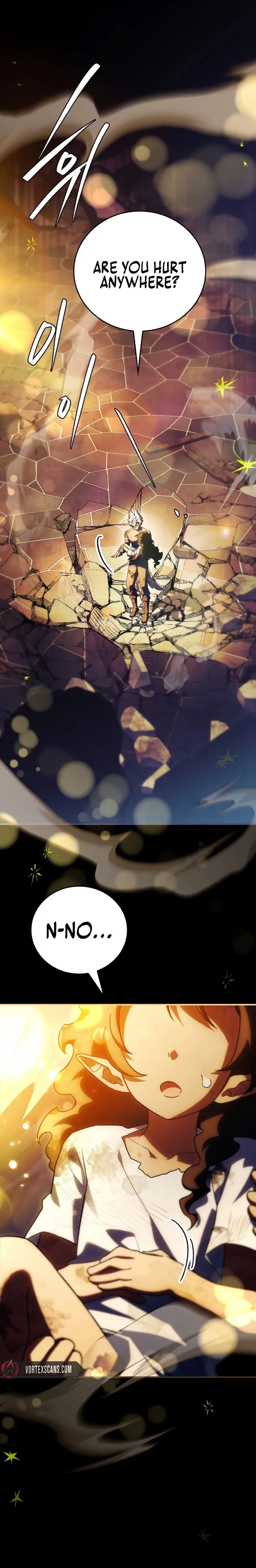 Read The Legendary Hero is an Academy Honors Student Manga Online