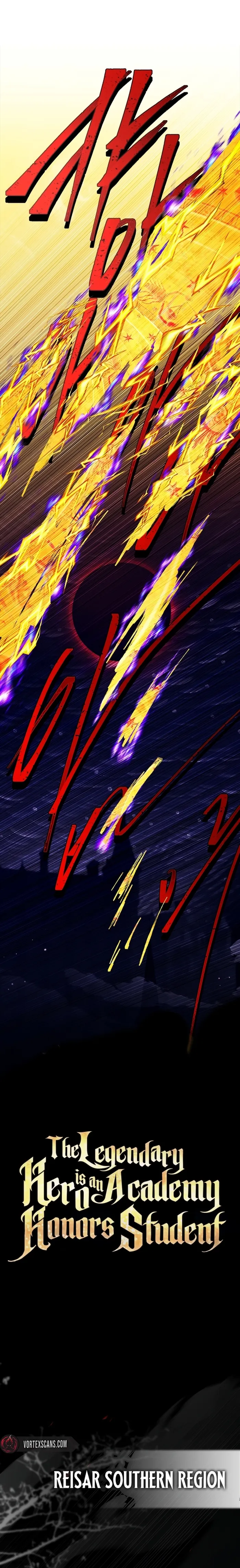 Read The Legendary Hero is an Academy Honors Student Manga Online