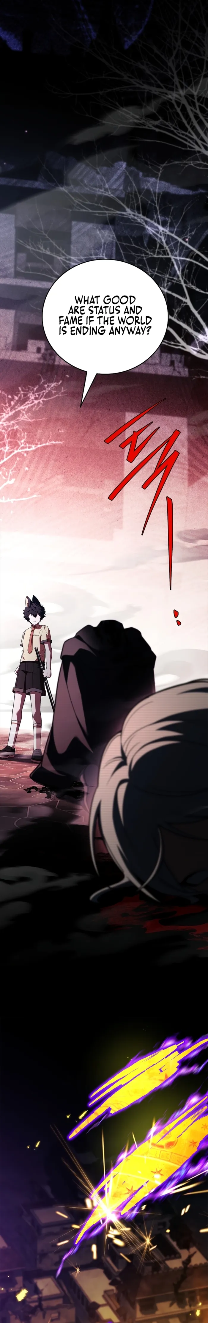 Read The Legendary Hero is an Academy Honors Student Manga Online