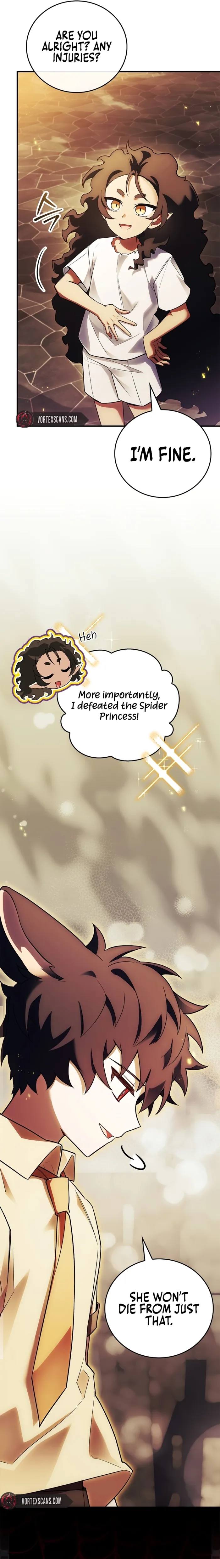 Read The Legendary Hero is an Academy Honors Student Manga Online