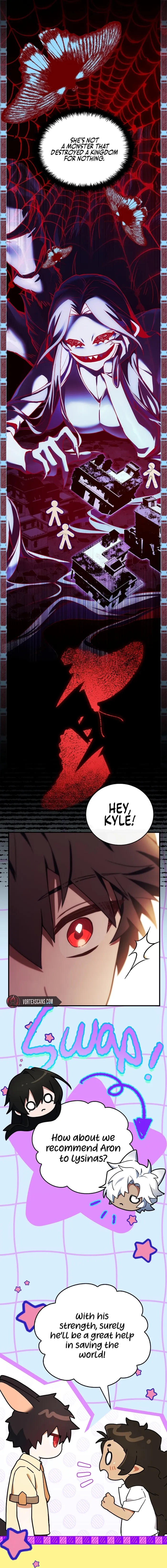 Read The Legendary Hero is an Academy Honors Student Manga Online