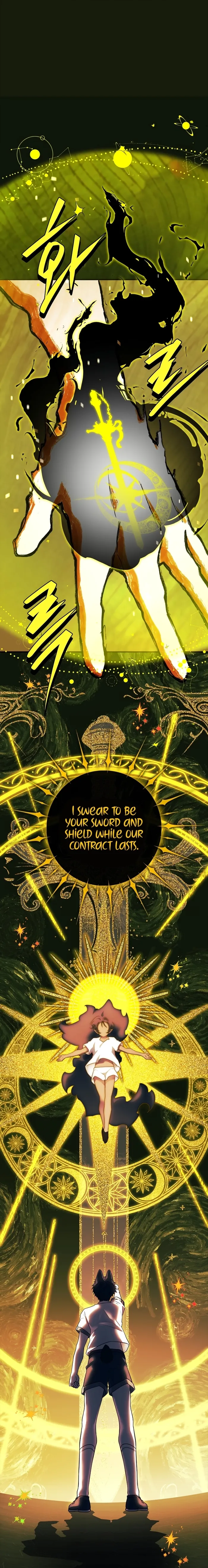 Read The Legendary Hero is an Academy Honors Student Manga Online