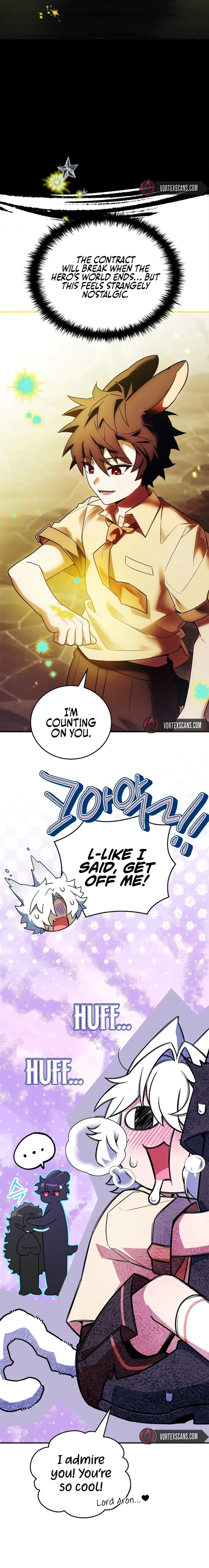 Read The Legendary Hero is an Academy Honors Student Manga Online