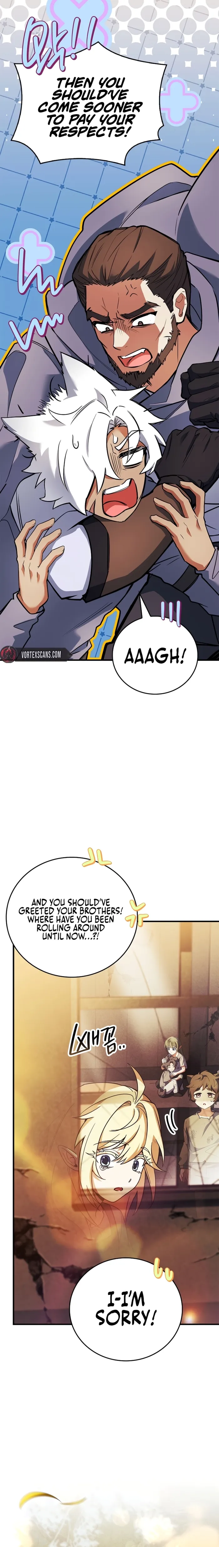 Read The Legendary Hero is an Academy Honors Student Manga Online