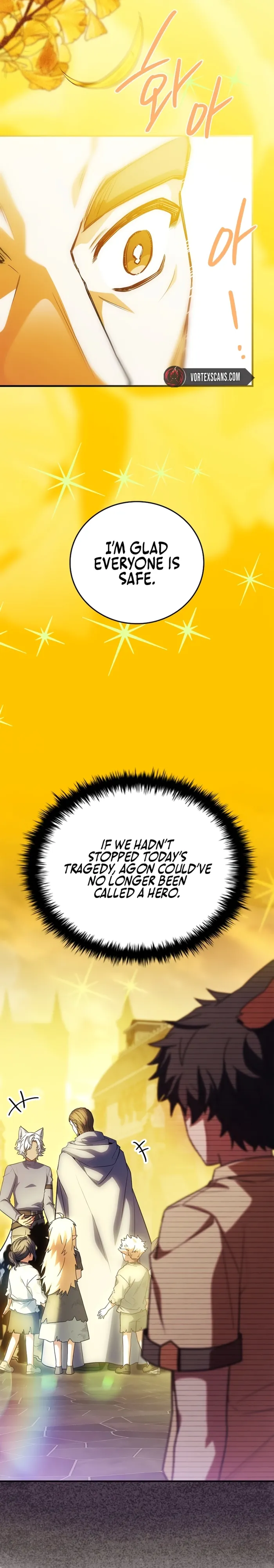 Read The Legendary Hero is an Academy Honors Student Manga Online