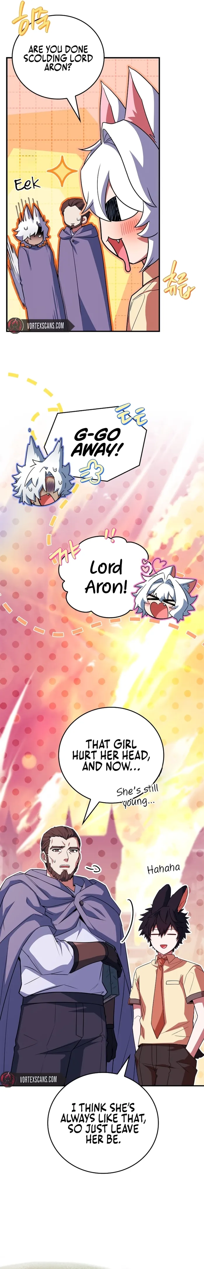 Read The Legendary Hero is an Academy Honors Student Manga Online