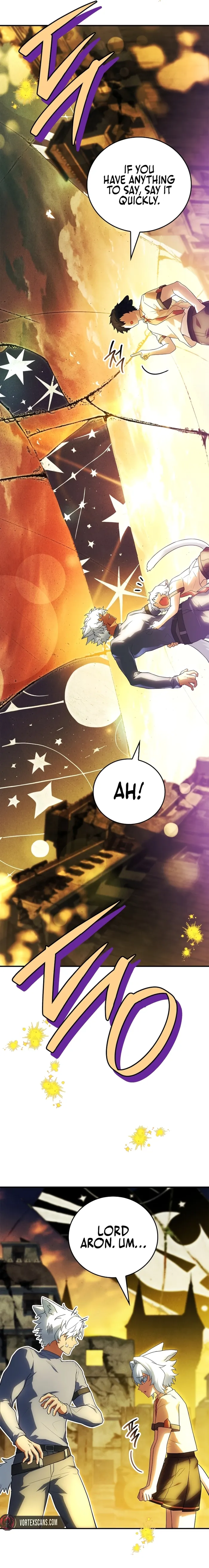 Read The Legendary Hero is an Academy Honors Student Manga Online