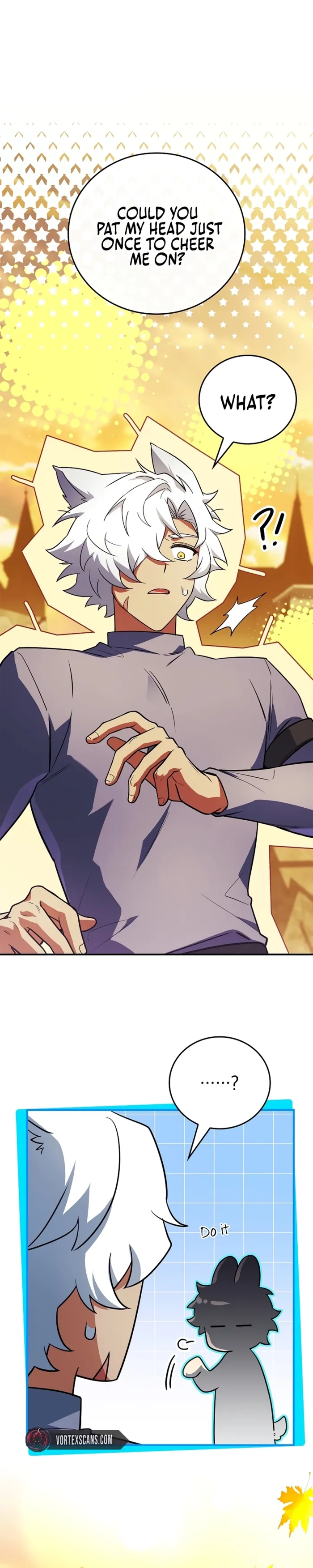 Read The Legendary Hero is an Academy Honors Student Manga Online