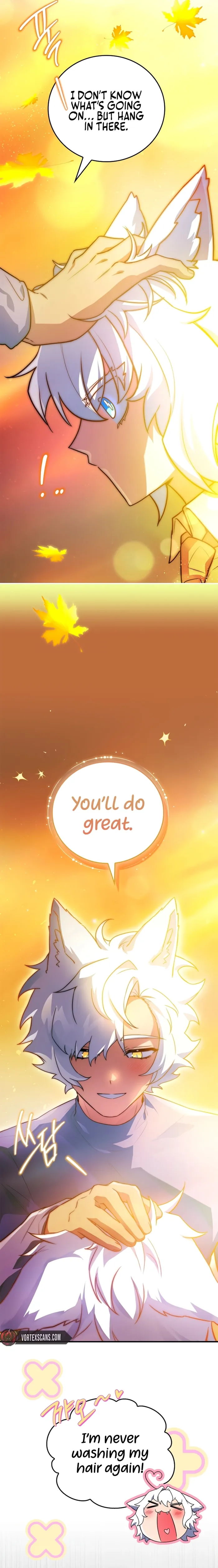 Read The Legendary Hero is an Academy Honors Student Manga Online