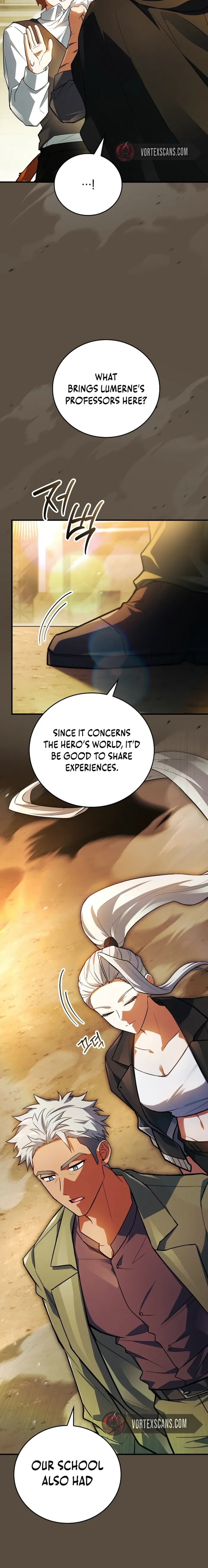 Read The Legendary Hero is an Academy Honors Student Manga Online