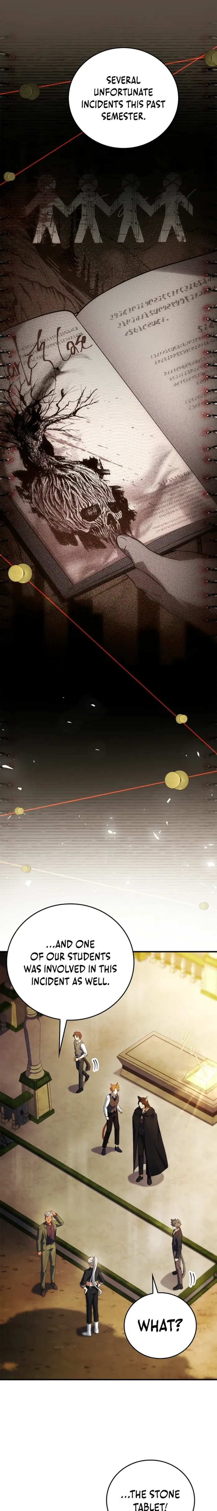 Read The Legendary Hero is an Academy Honors Student Manga Online