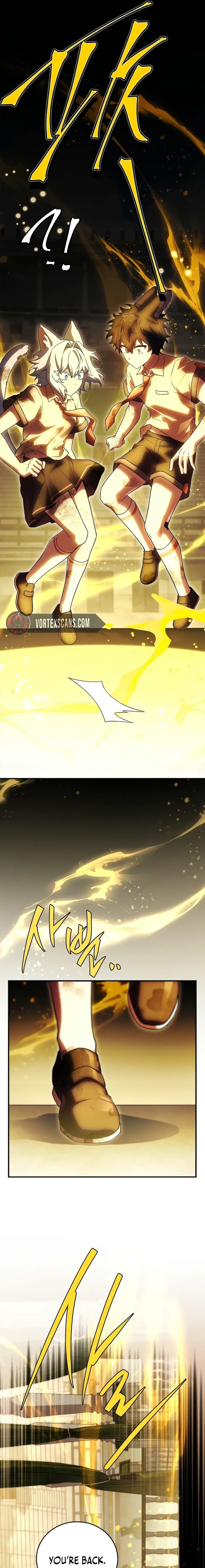 Read The Legendary Hero is an Academy Honors Student Manga Online