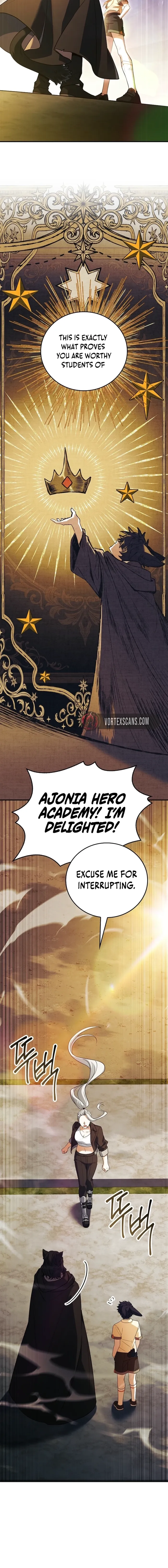 Read The Legendary Hero is an Academy Honors Student Manga Online