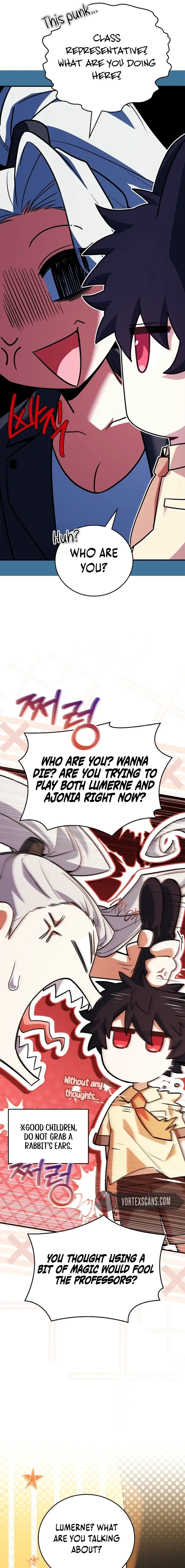 Read The Legendary Hero is an Academy Honors Student Manga Online