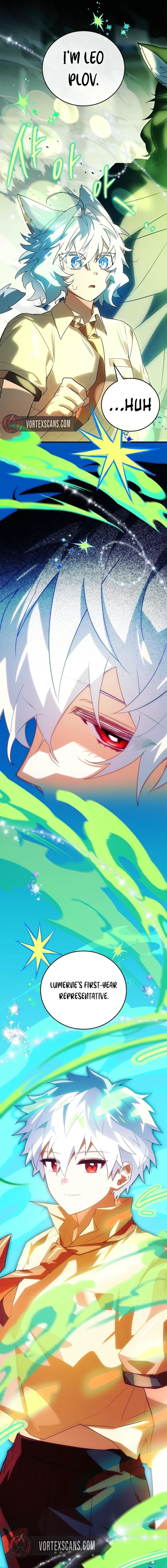 Read The Legendary Hero is an Academy Honors Student Manga Online