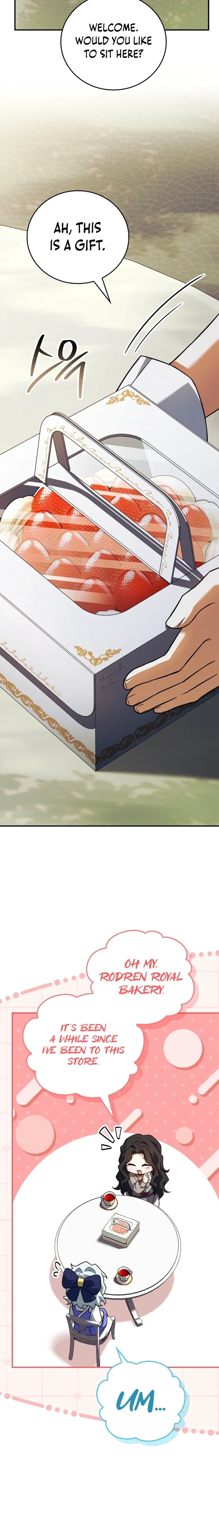 Read The Legendary Hero is an Academy Honors Student Manga Online