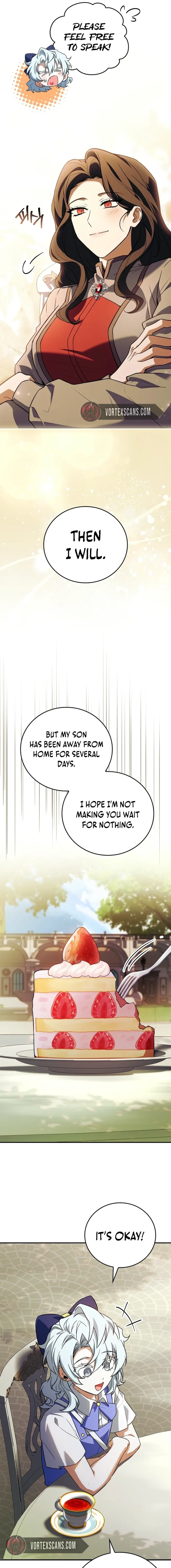 Read The Legendary Hero is an Academy Honors Student Manga Online