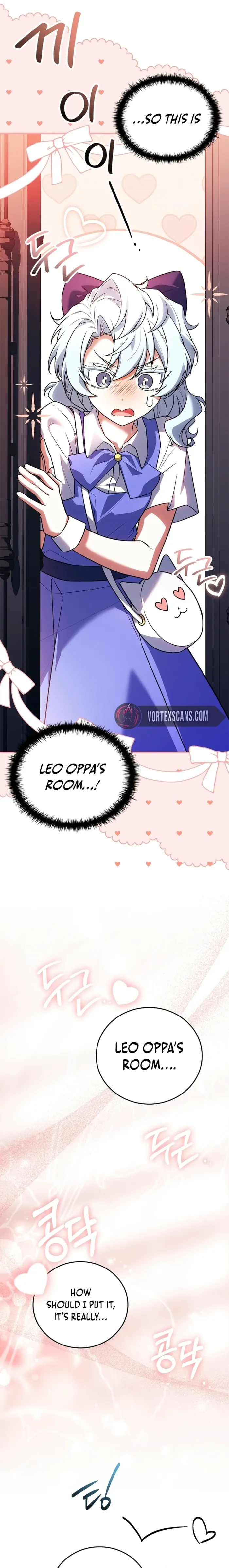 Read The Legendary Hero is an Academy Honors Student Manga Online