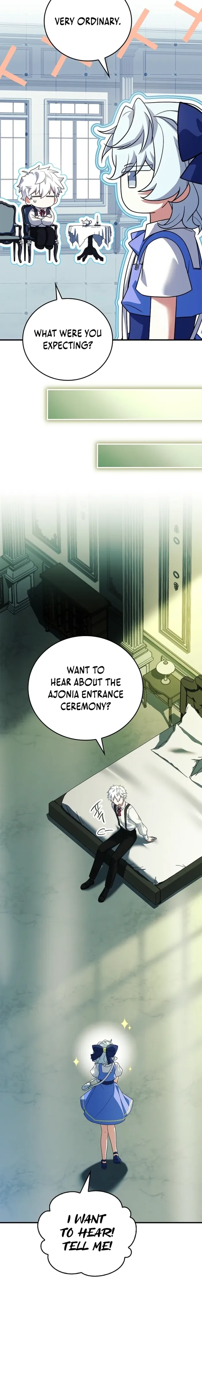 Read The Legendary Hero is an Academy Honors Student Manga Online