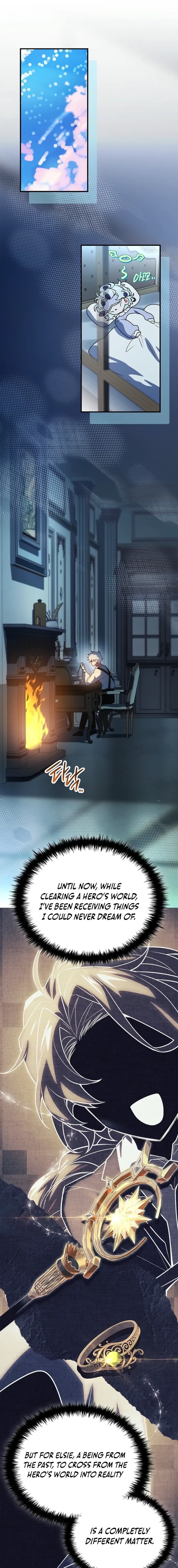 Read The Legendary Hero is an Academy Honors Student Manga Online