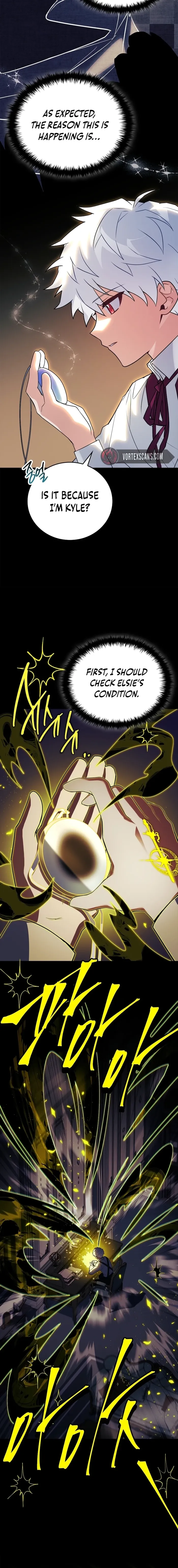 Read The Legendary Hero is an Academy Honors Student Manga Online