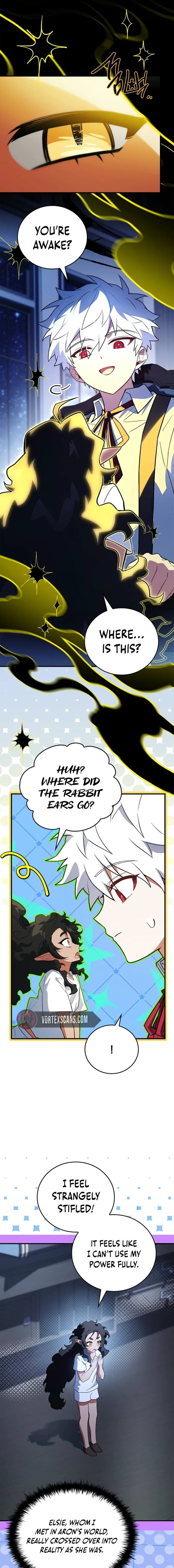 Read The Legendary Hero is an Academy Honors Student Manga Online