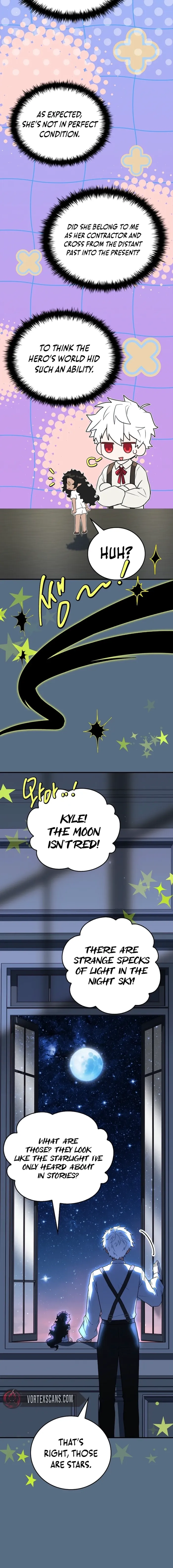 Read The Legendary Hero is an Academy Honors Student Manga Online