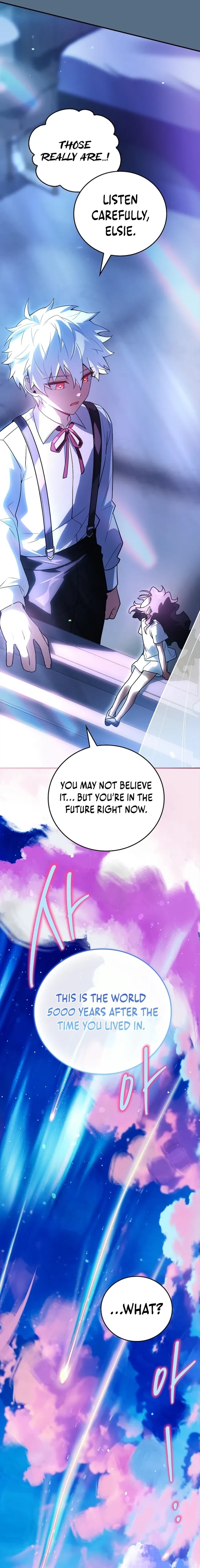 Read The Legendary Hero is an Academy Honors Student Manga Online