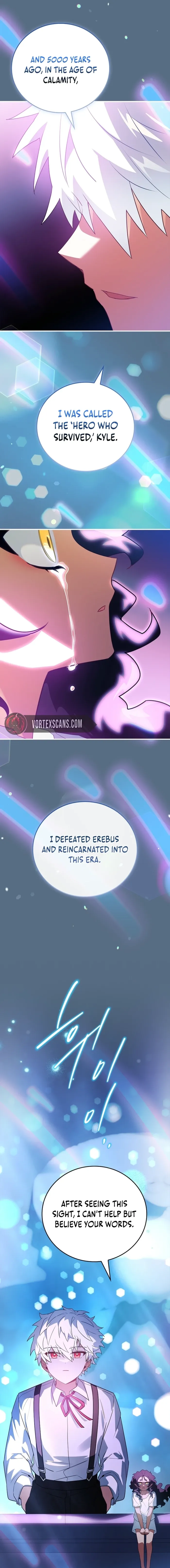 Read The Legendary Hero is an Academy Honors Student Manga Online