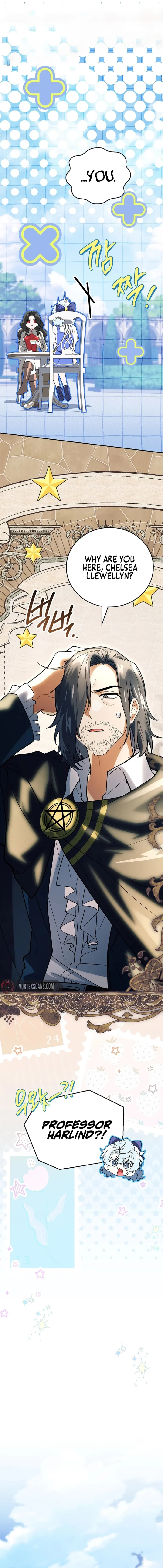 Read The Legendary Hero is an Academy Honors Student Manga Online