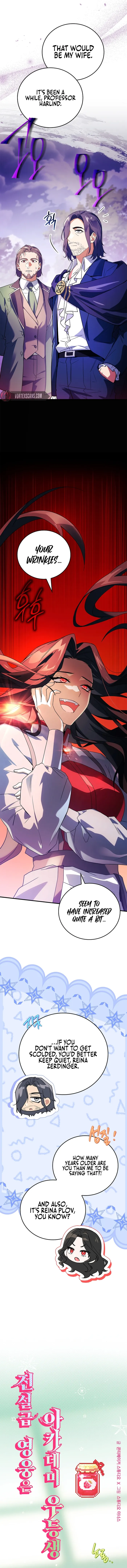 Read The Legendary Hero is an Academy Honors Student Manga Online