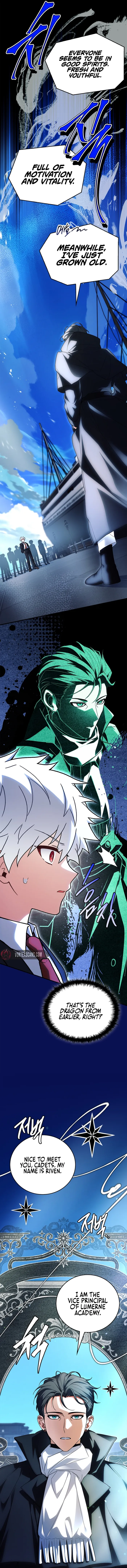 Read The Legendary Hero is an Academy Honors Student Manga Online