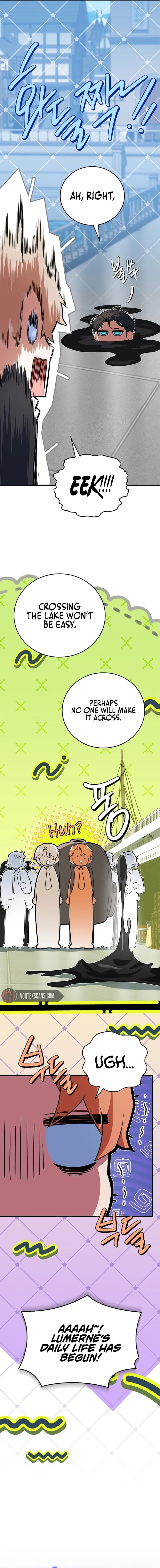 Read The Legendary Hero is an Academy Honors Student Manga Online