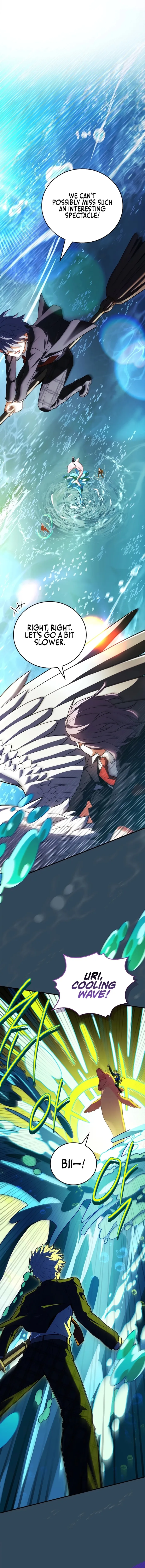 Read The Legendary Hero is an Academy Honors Student Manga Online