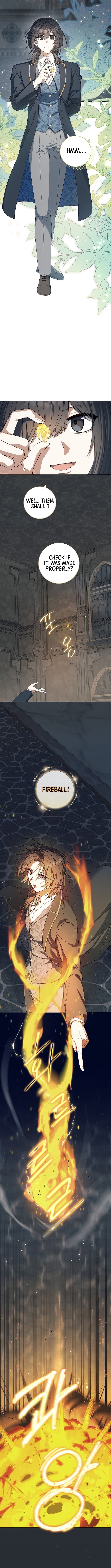 Read The Magic Lord Manga Online