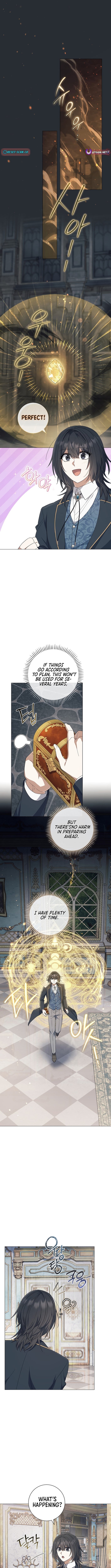 Read The Magic Lord Manga Online