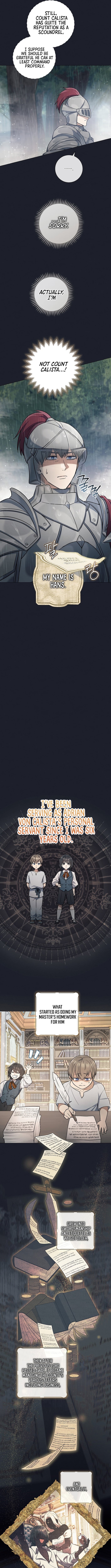 Read The Magic Lord Manga Online