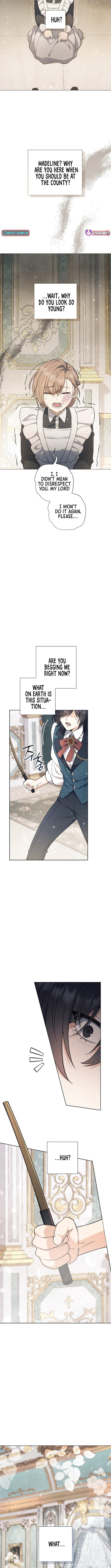 Read The Magic Lord Manga Online