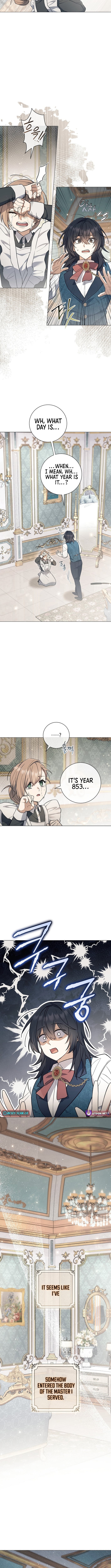 Read The Magic Lord Manga Online