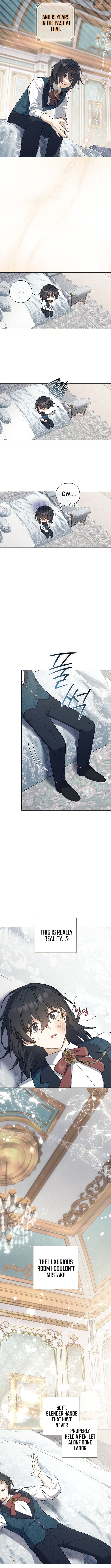 Read The Magic Lord Manga Online