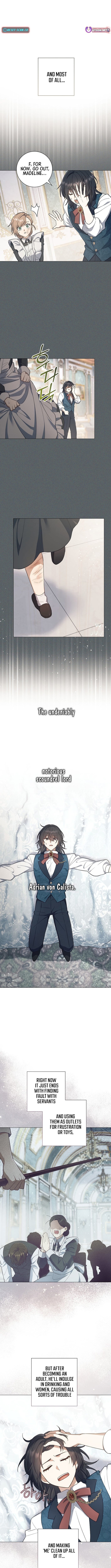 Read The Magic Lord Manga Online