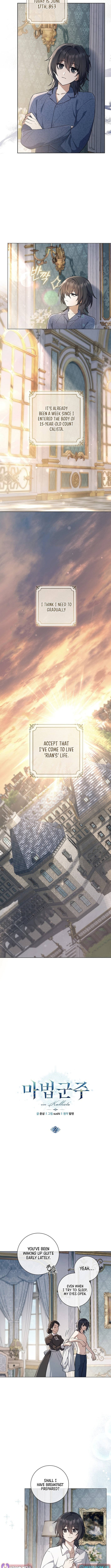 Read The Magic Lord Manga Online