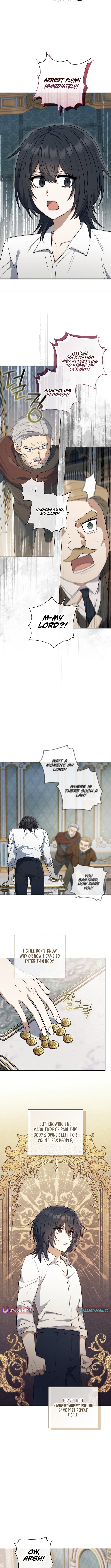 Read The Magic Lord Manga Online