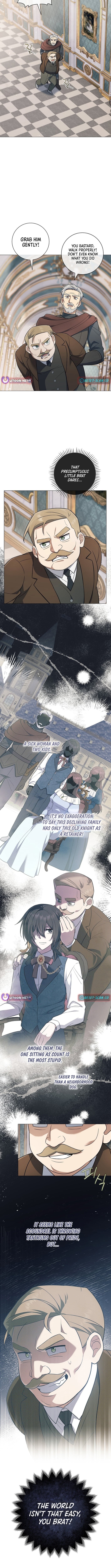 Read The Magic Lord Manga Online